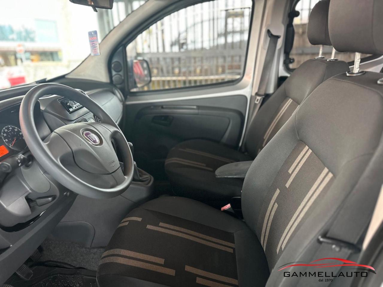 Fiat Fiorino 1.4 Combi SX 73cv