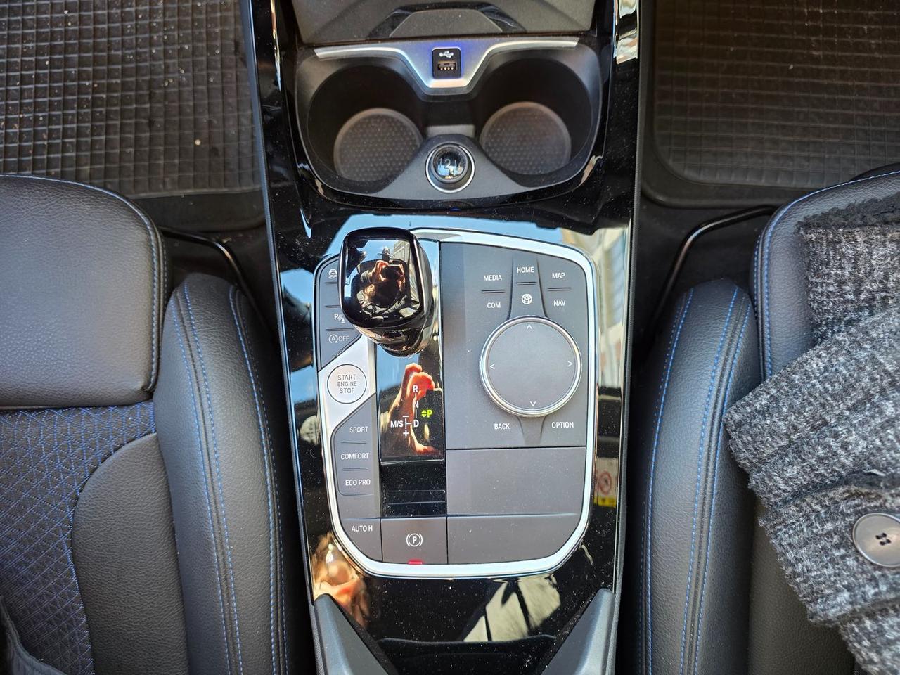 Bmw 118 1 series 118 d M Sport garanzia #8109