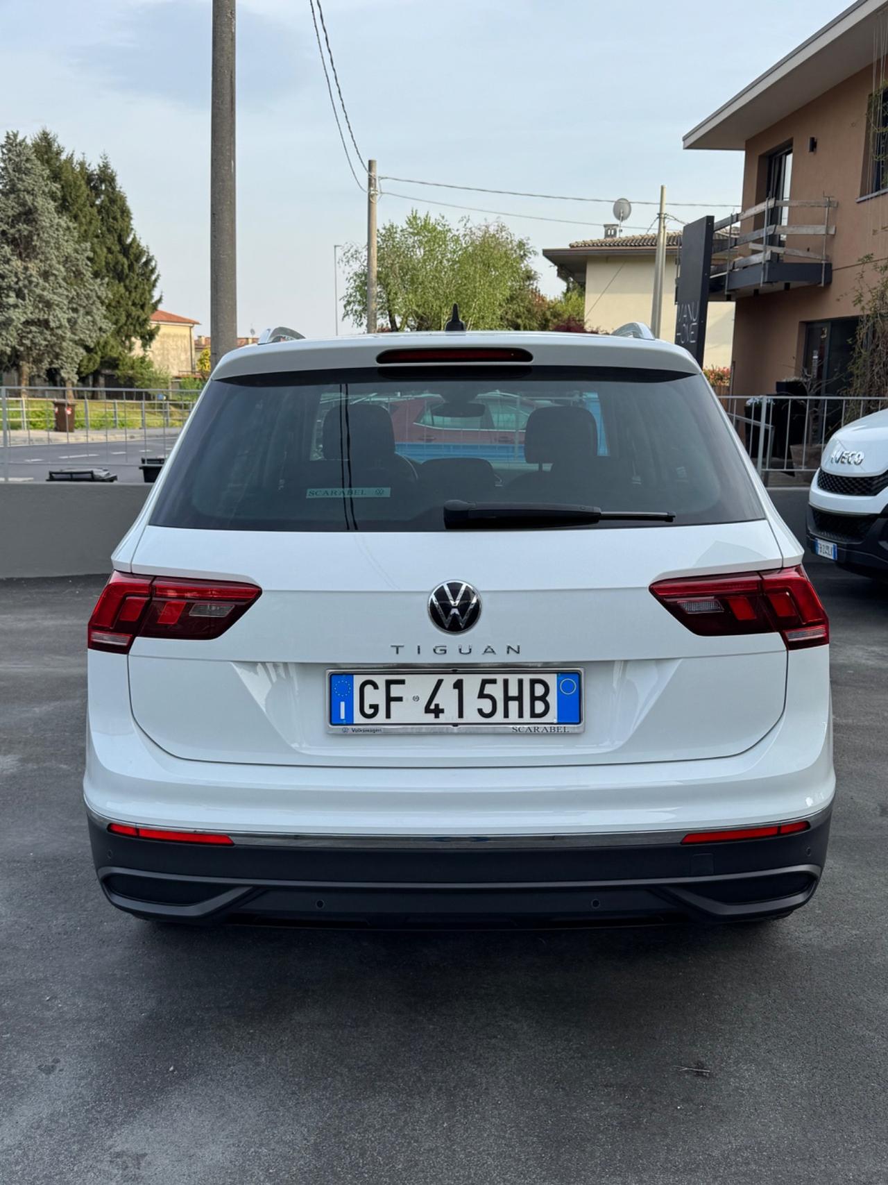 Volkswagen Tiguan 2.0 TDI SCR Life
