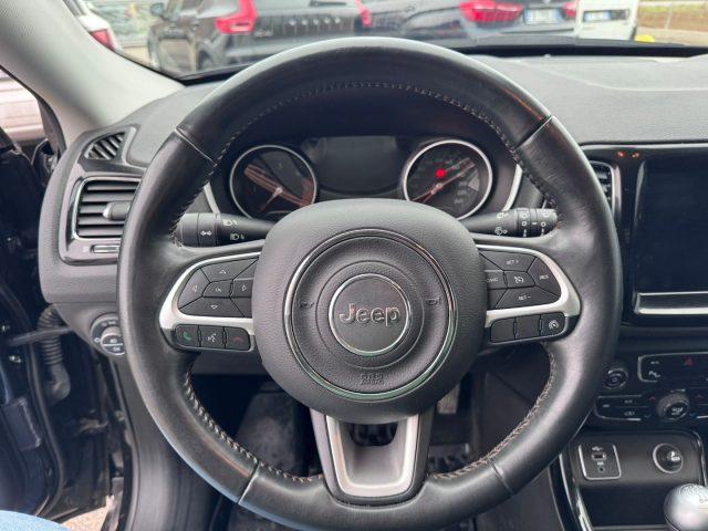 JEEP Compass 1.6 Multijet II 2WD Limited Ok neopatentati