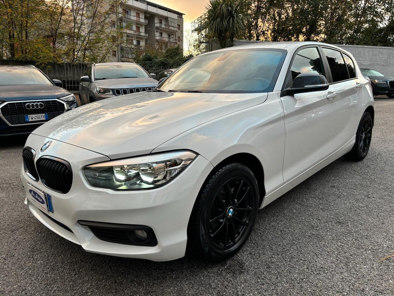 Bmw 116 ADVANTAGE SPORT 116 CV