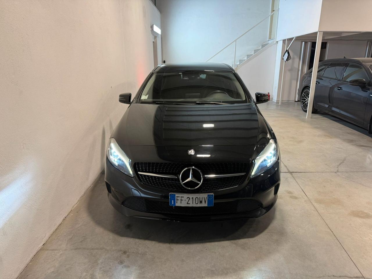Mercedes-benz A 200 d Automatic 4Matic Premium