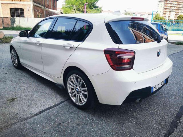 BMW 116 d 5p. Msport