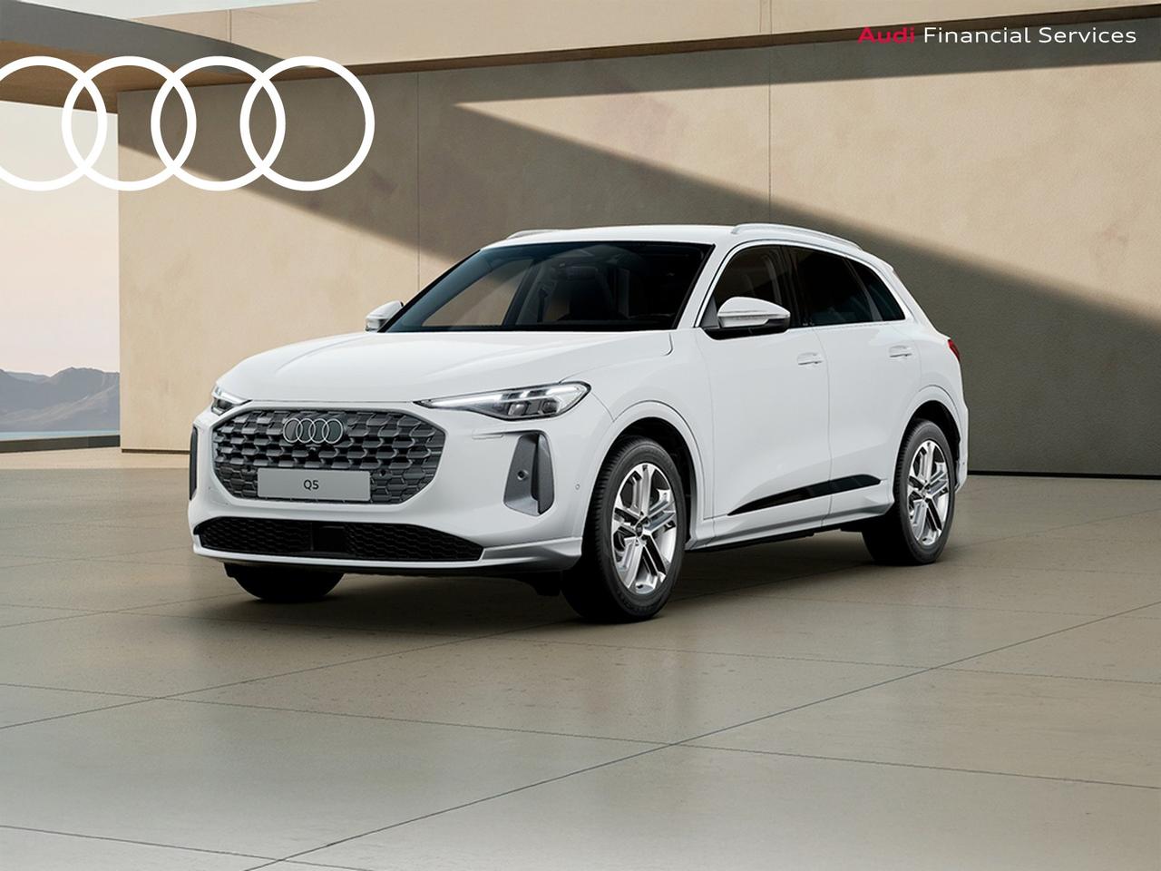 Audi Q5 2.0 tdi mhev+ business advanced quattro 204cv s-tronic