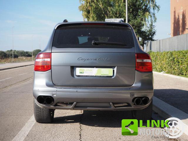 PORSCHE Cayenne 4.5 cat Turbo*ASI*