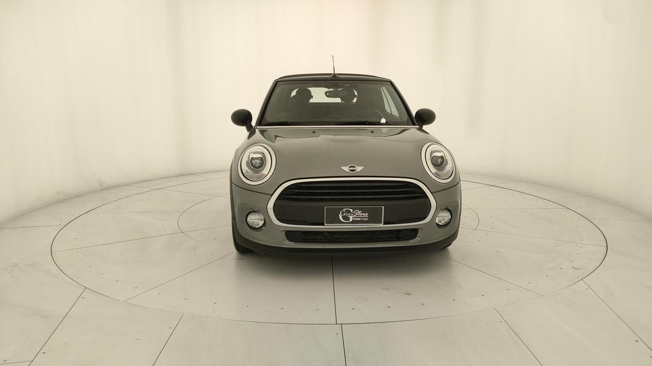 MINI Mini IV F57 2018 Cabrio - Mini Cabrio 1.5 One Boost