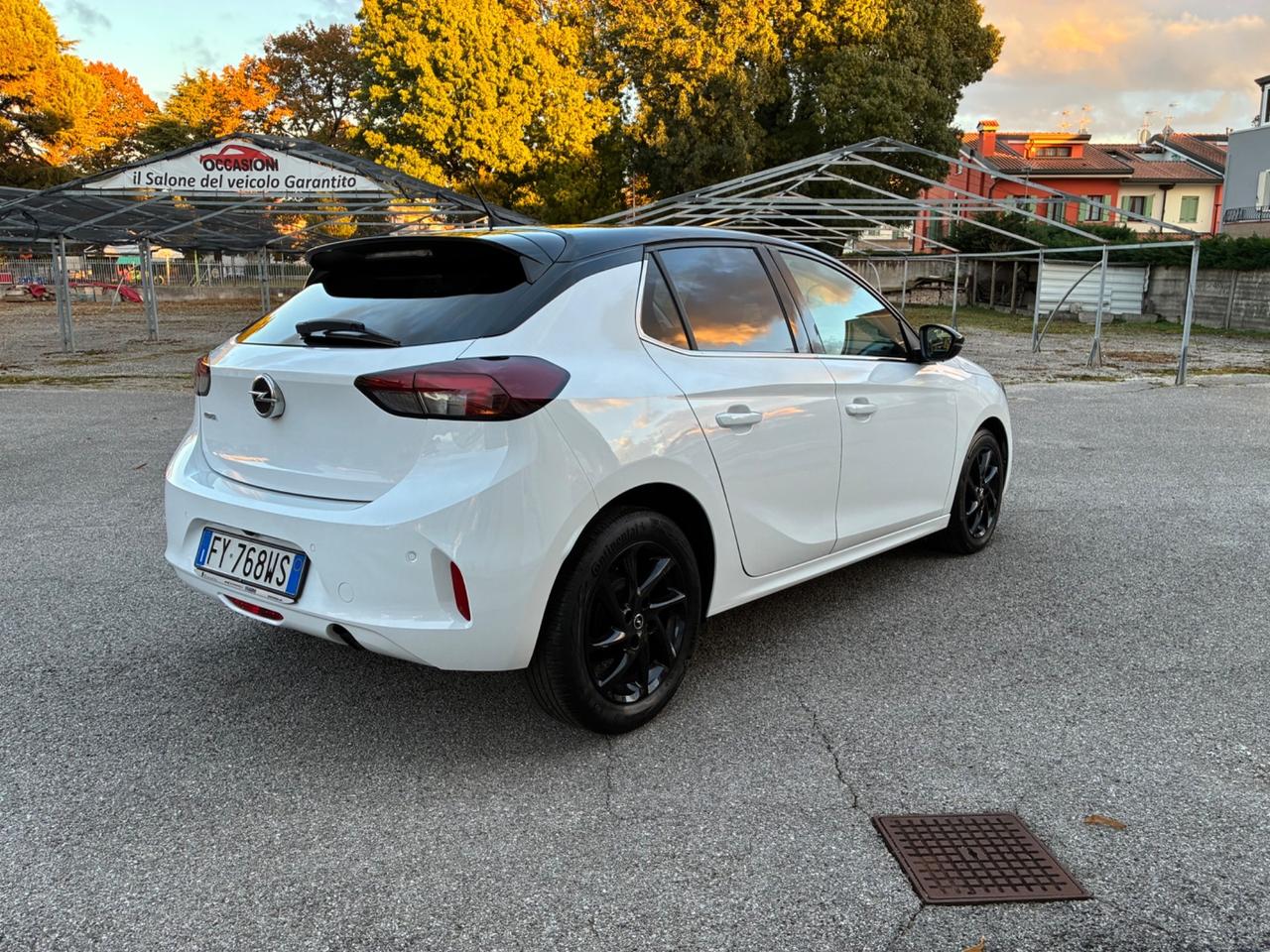 Opel Corsa 1.2 100 CV Elegance PREZZO REALE