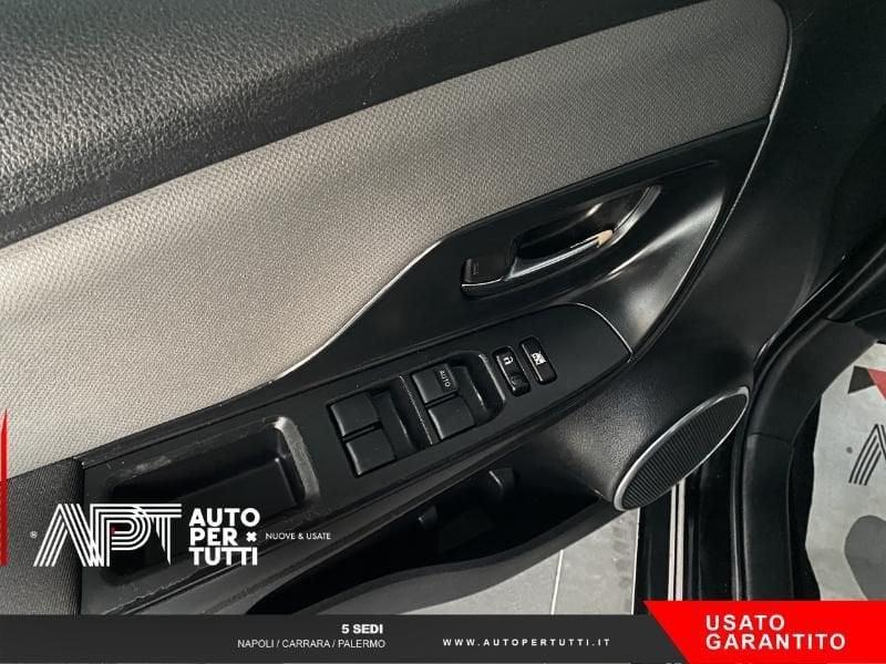 Toyota Yaris Yaris 1.5 hybrid Active 5p my16