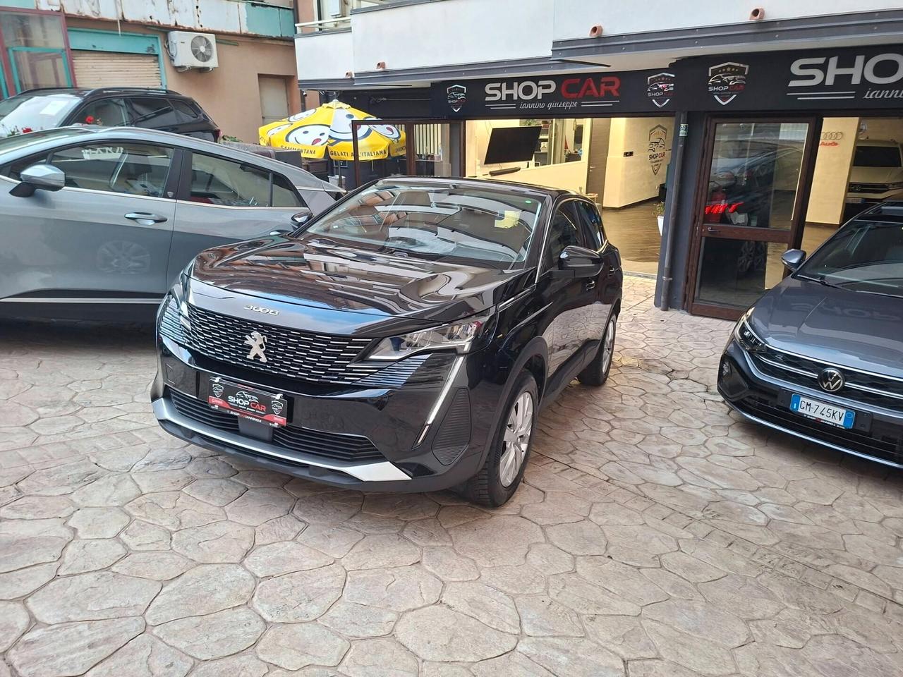 Peugeot 3008 BlueHDi 130 S&S EAT8 Active Business
