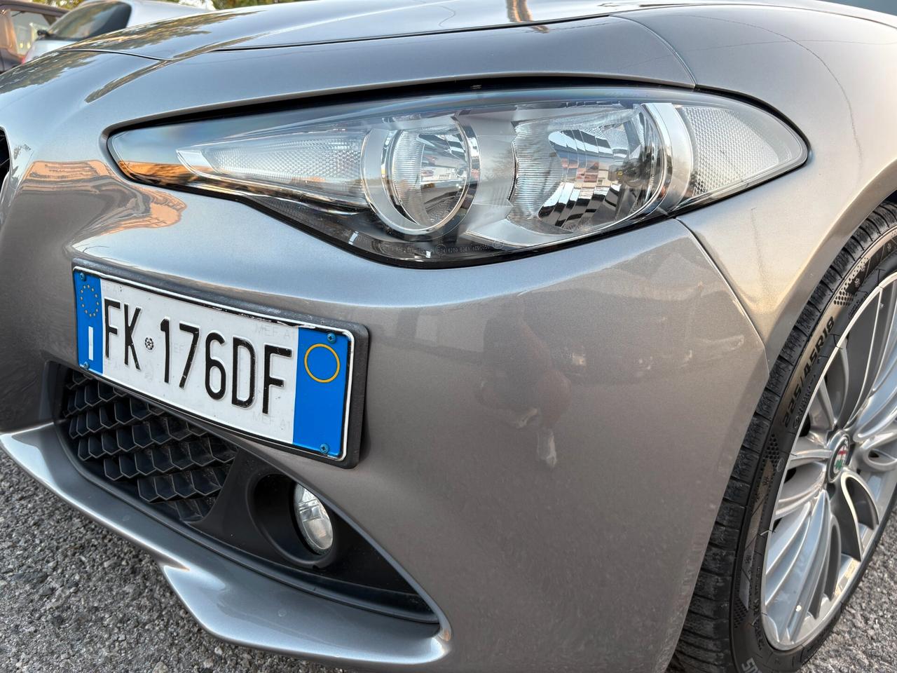 Alfa Romeo Giulia 2.2 Turbodiesel 150 CV Super
