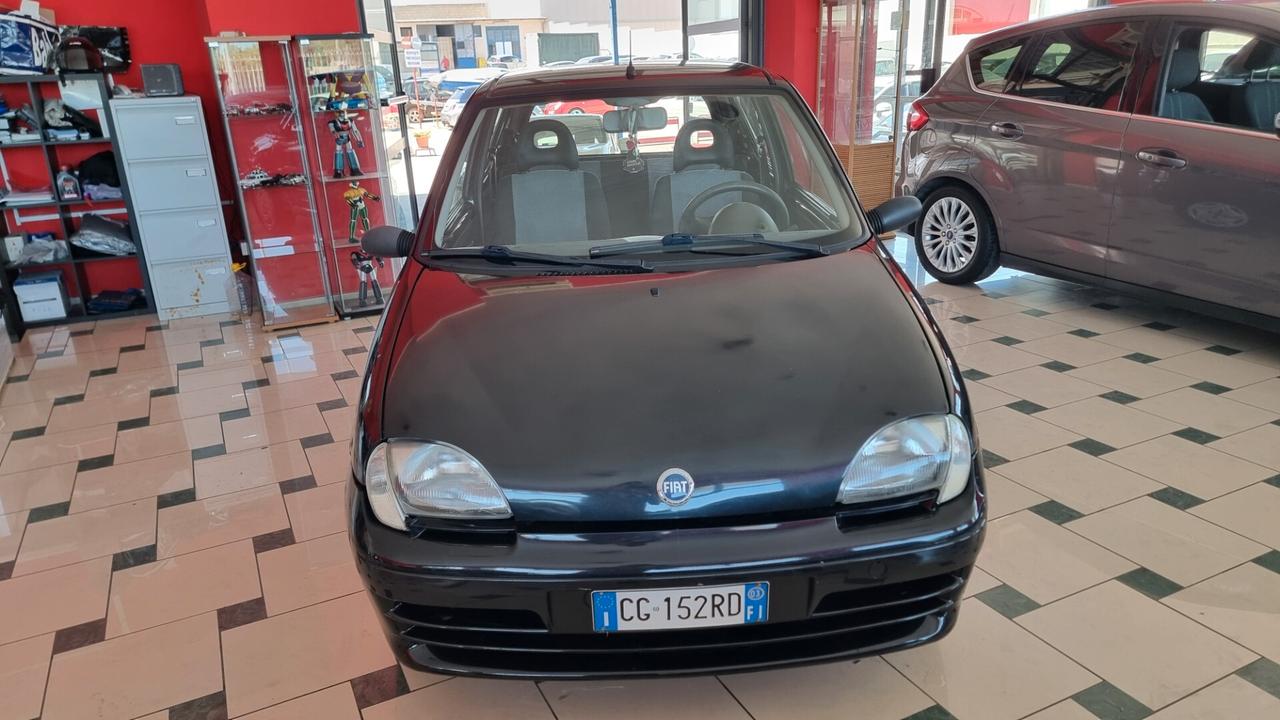 Fiat Seicento 1.1i cat