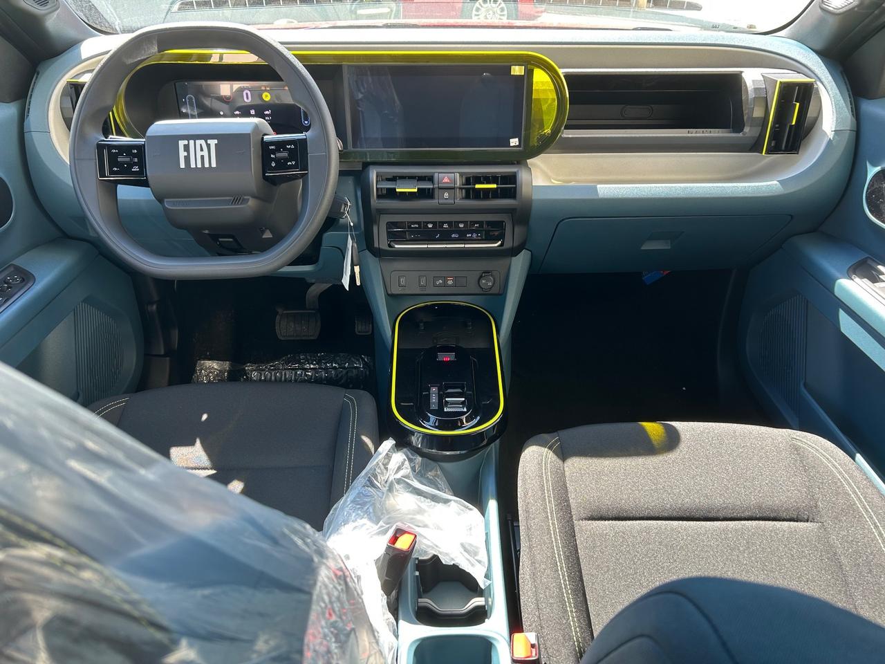 Fiat Grande Panda 1.2 Hybrid 110 CV S&S Icon