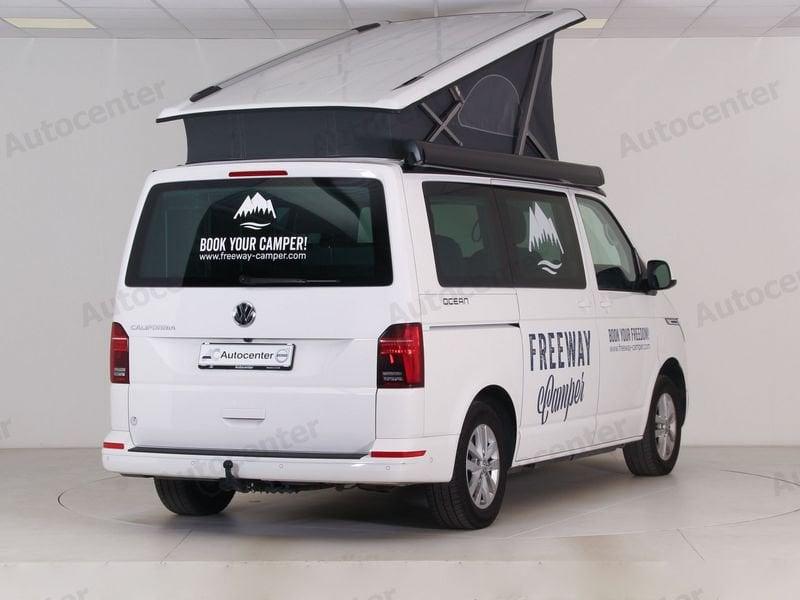 Volkswagen California 2.0 TDI 150CV DSG Ocean Edition