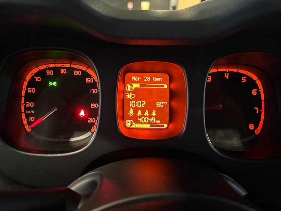 Fiat Panda 1.0 Hybrid City Cross 70CV 40.000KM