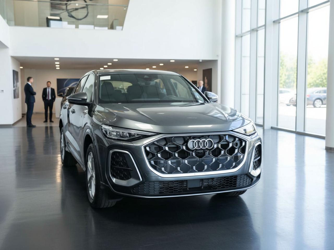 Audi Q5 Sportback TDI 204CV mHEV+ quattro S #8724