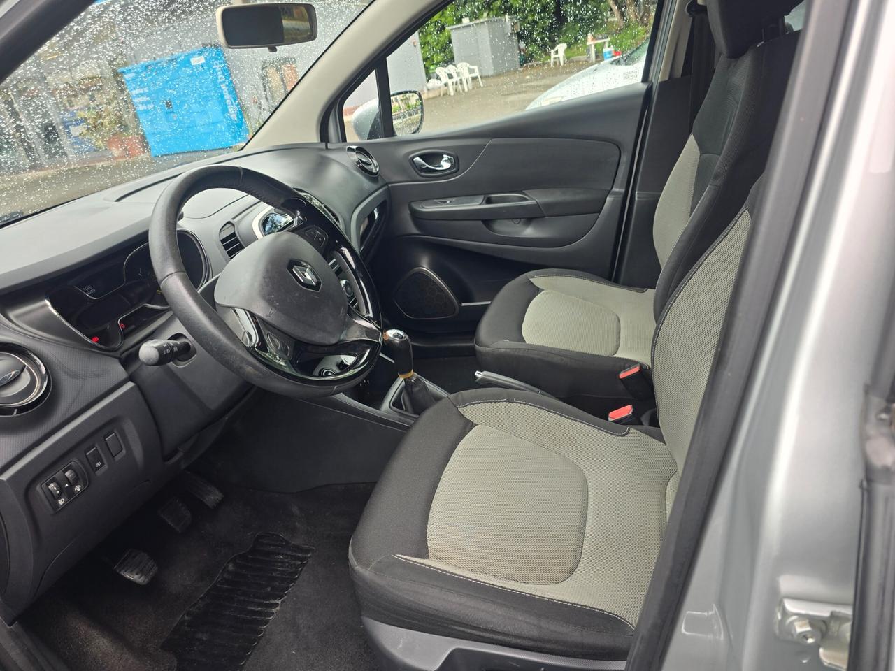 Renault Captur 1.5 dCi 8V 90 CV EDC Energy R-Link