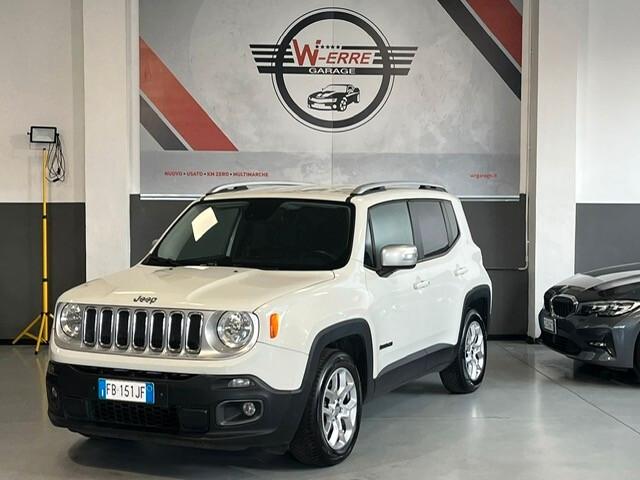 Jeep Renegade 1.6 Mjt 120 CV Limited DISTRIBUZIONE ESEGUITA 01/2026