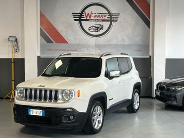 Jeep Renegade 1.6 Mjt 120 CV Limited DISTRIBUZIONE ESEGUITA 01/2026