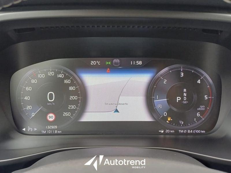 Volvo XC40 D3 150 CV AWD Automatica NAVI LED R-design
