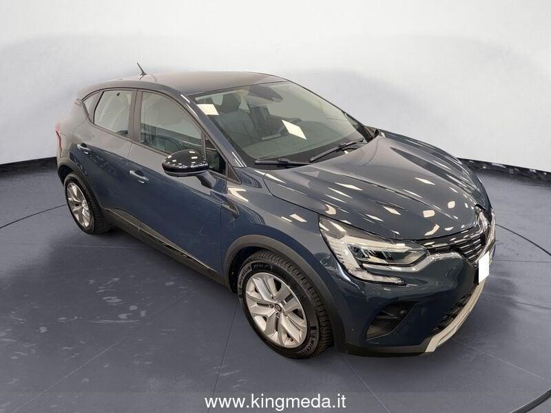 Renault Captur CAMBIO AUTOMATICO - Captur TCe 130 CV EDC FAP Zen