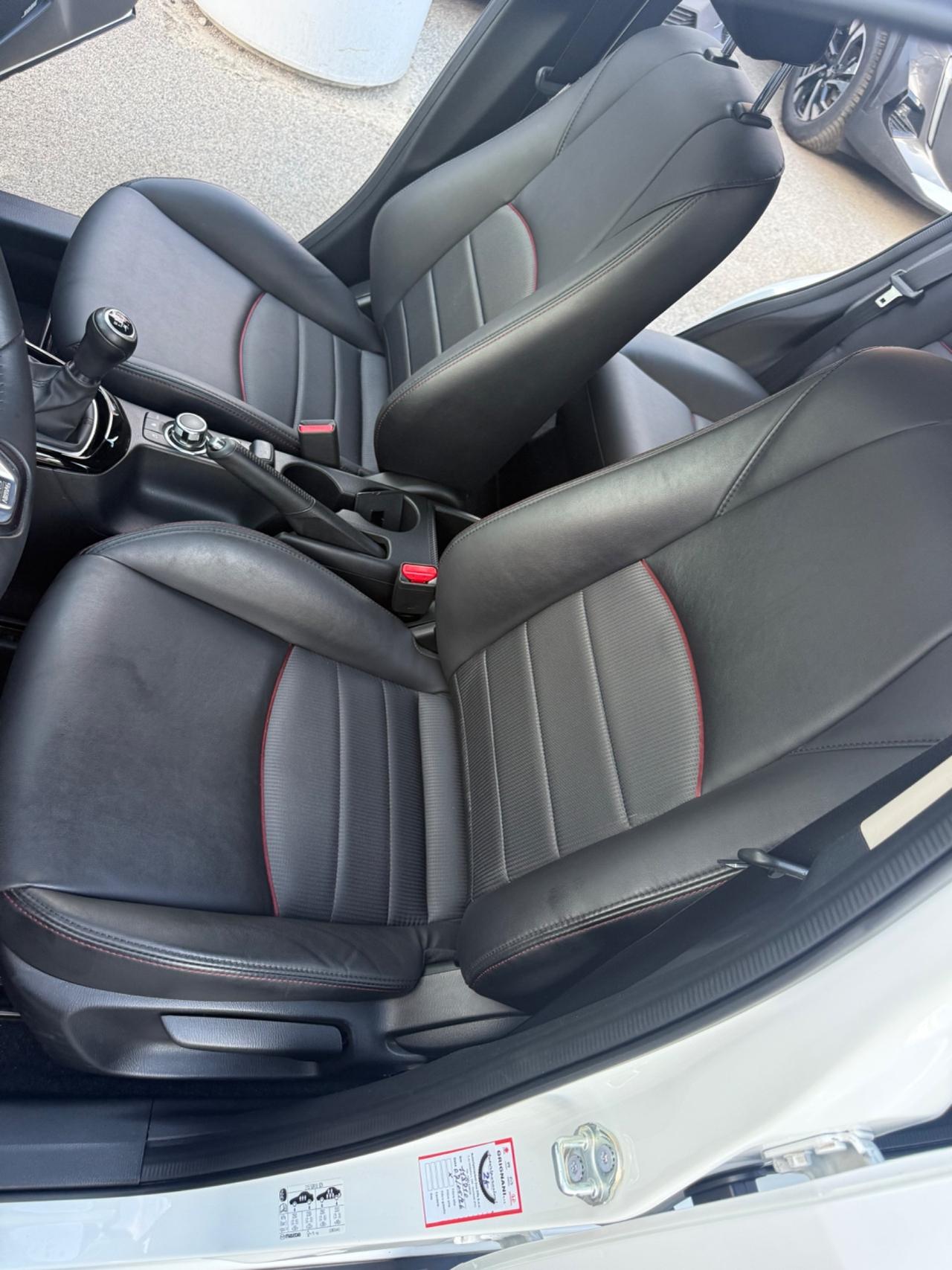 Mazda CX-3 1.5L Skyactiv-D Exceed Bose 110.000km
