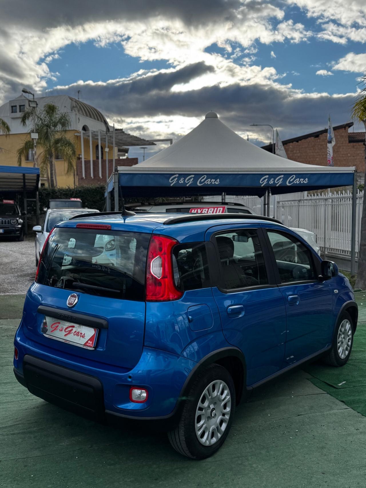 Fiat Panda 1.0 FireFly S&S Hybrid Pandina