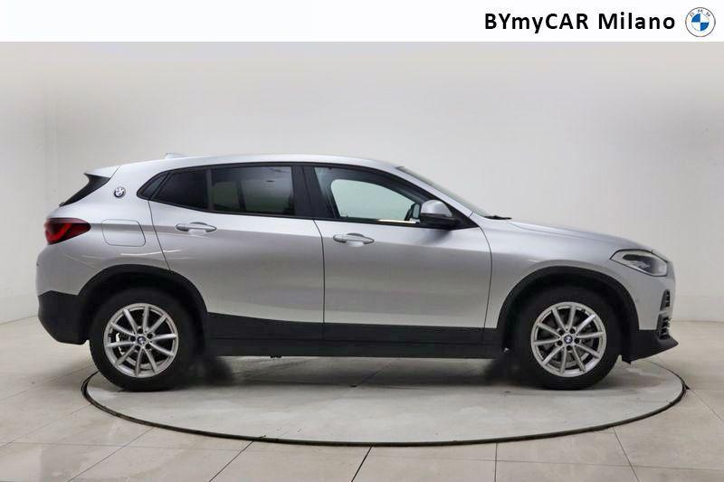 BMW X2 18 i Advantage sDrive