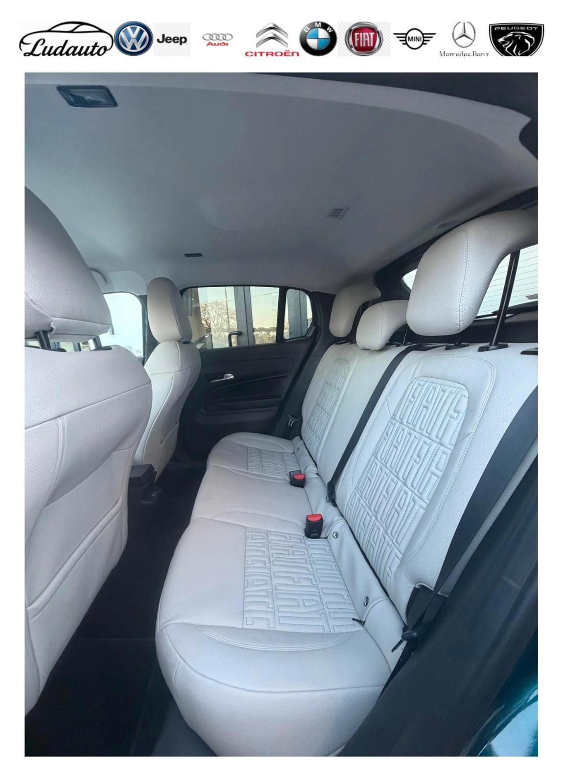 Fiat 600 Hybrid 100 CV DCT MHEV La Prima PRONTA CONSEGNA!!!