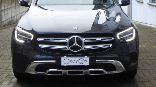 MERCEDES-BENZ GLC 200 d 4Matic Sport