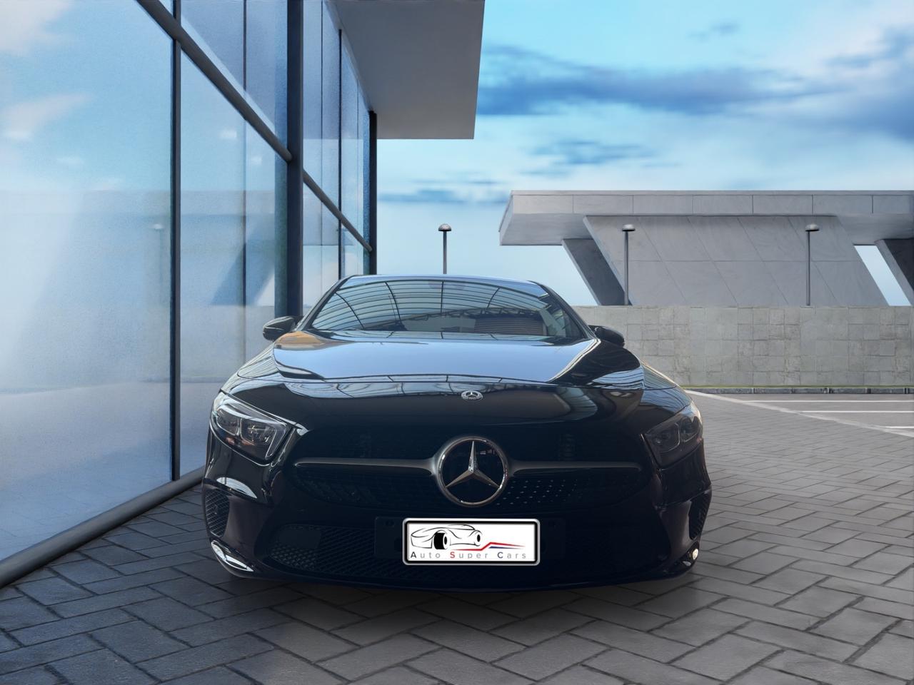 Mercedes-benz A 180 d Premium