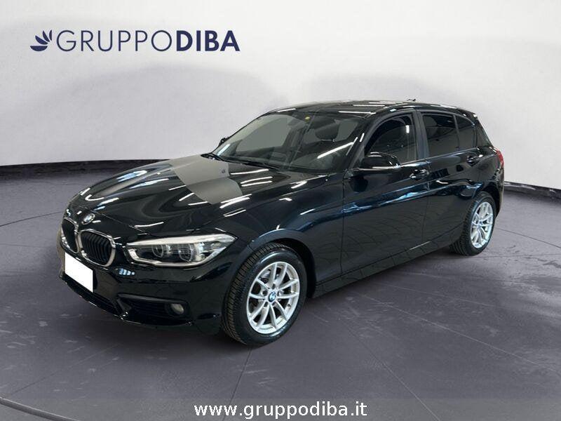 BMW Serie 1 F20-F21 2015 Diesel 116d Advantage 5p