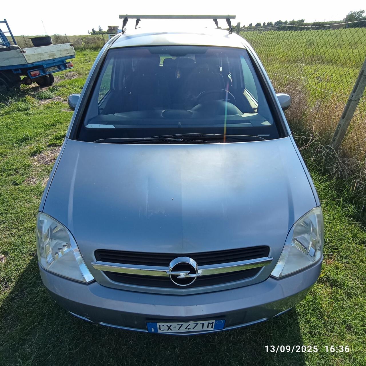 Opel Meriva 1.7 CDTI 101CV Cosmo