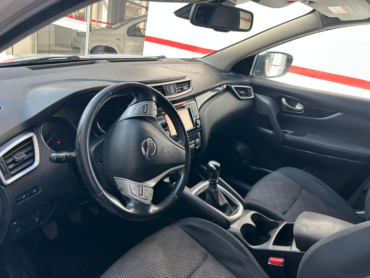 Nissan Qashqai 1.2 DIG-T Tekna