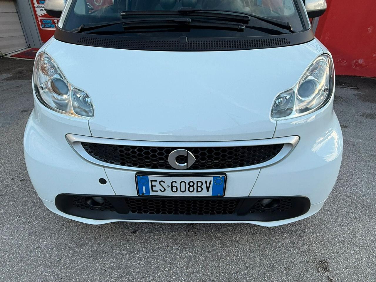 Smart ForTwo 800 CDI 54cv coupé - 2013