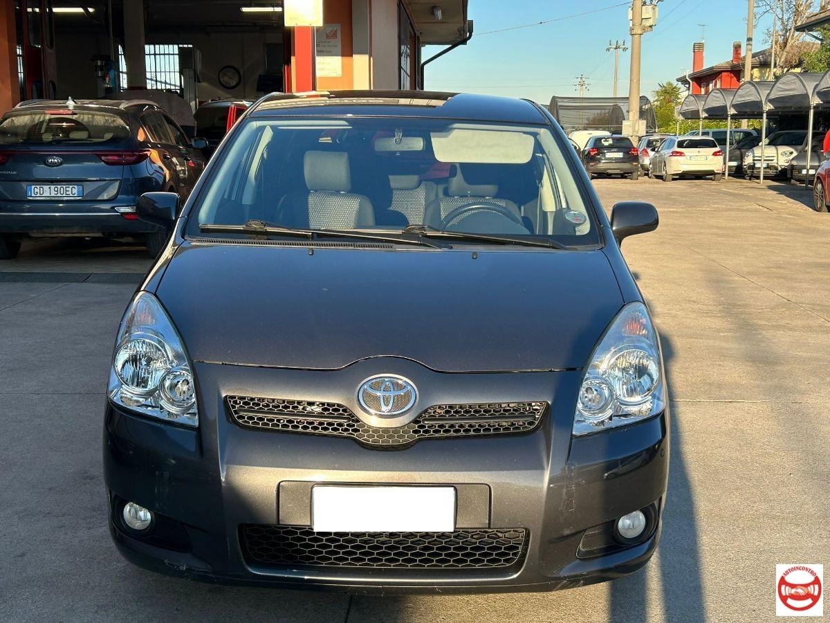 TOYOTA - Corolla Verso 1.6 vvt-i Sol 5p.ti