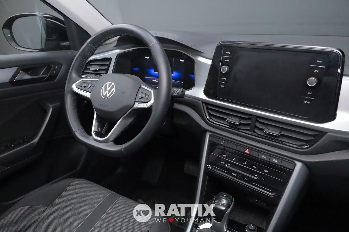 Volkswagen T-Roc 2.0 tdi 150CV Life dsg