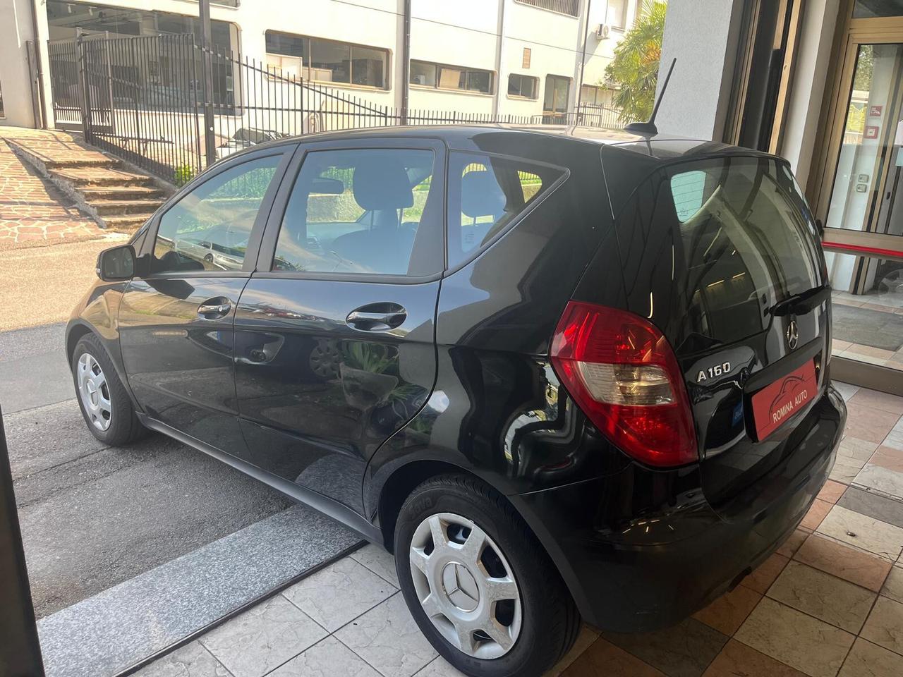 Mercedes-benz A 160 BlueEFFICIENCY