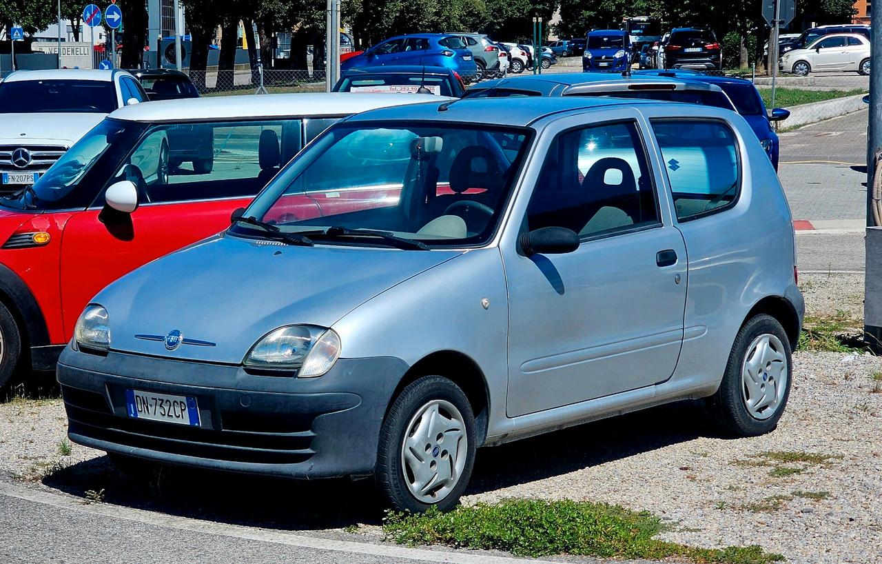 Fiat 600 1.1 Active