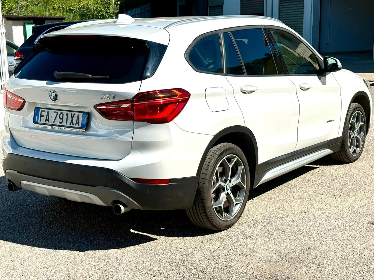 Bmw X1 xDrive20d xLine Automatico