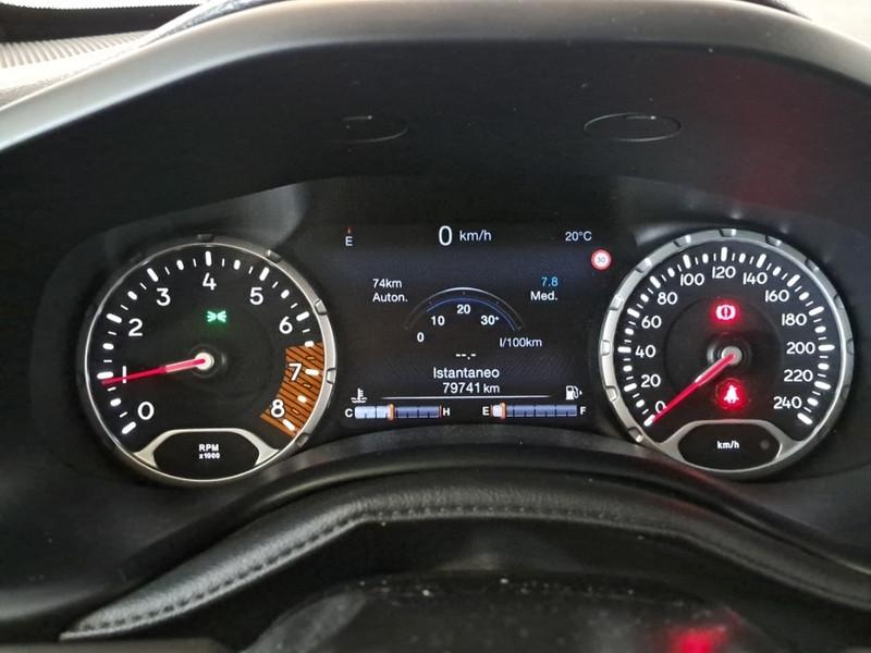 JEEP RENEGADE 1.0 T3 120cv Limited