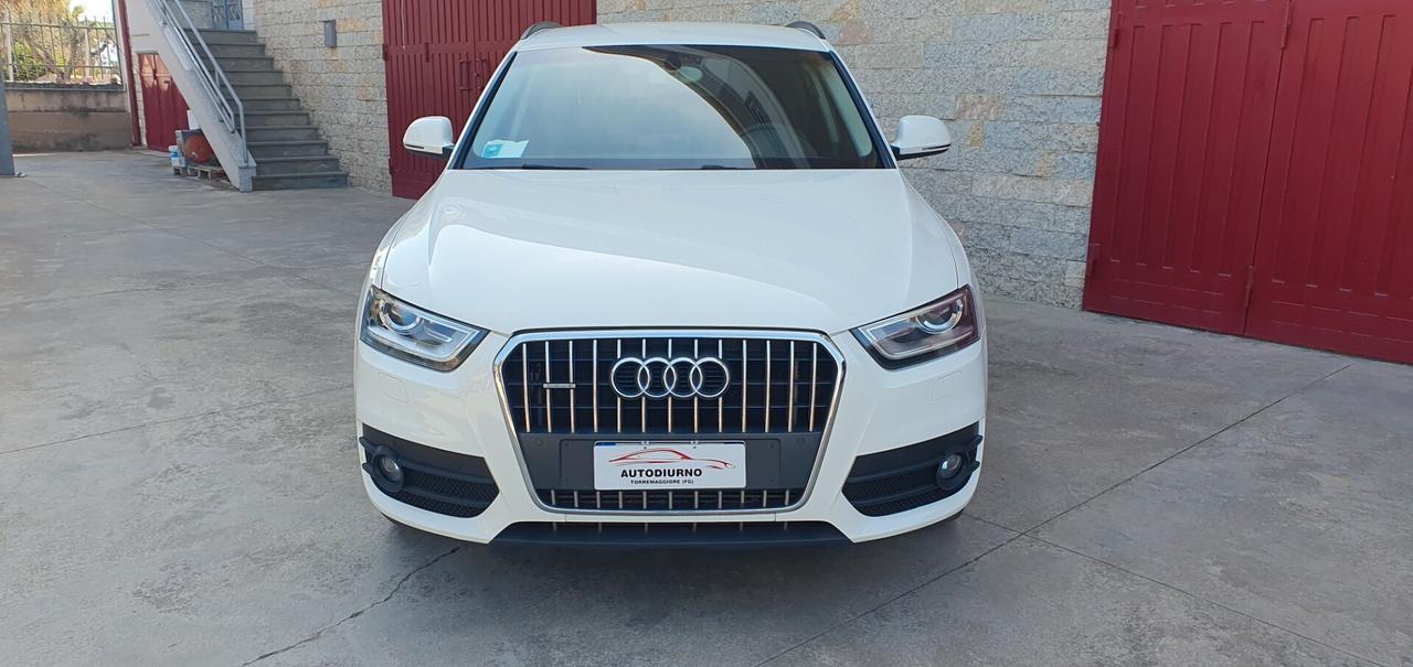 Audi Q3 2.0 TDI Advanced Plus