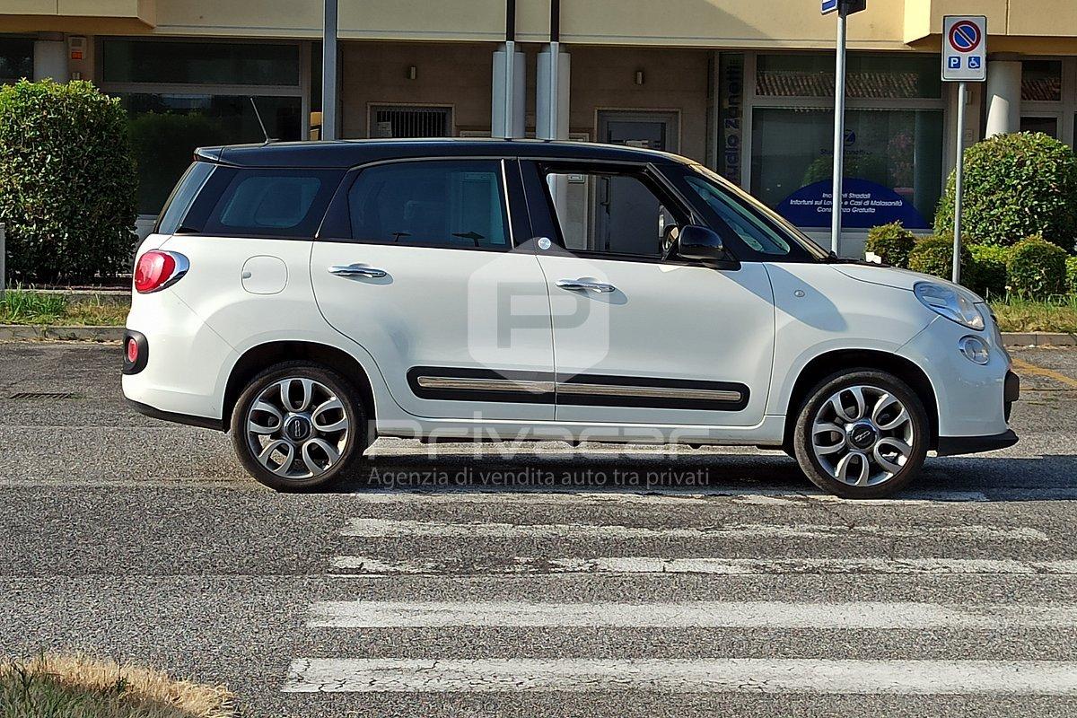 FIAT 500L Living 0.9 TwinAir Turbo Natural Power Lounge