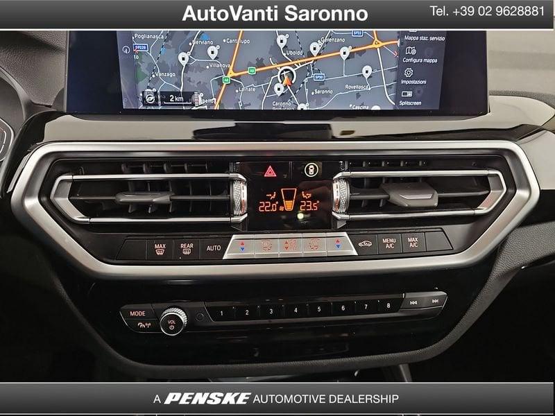 BMW X3 X3 xDrive20d 48V