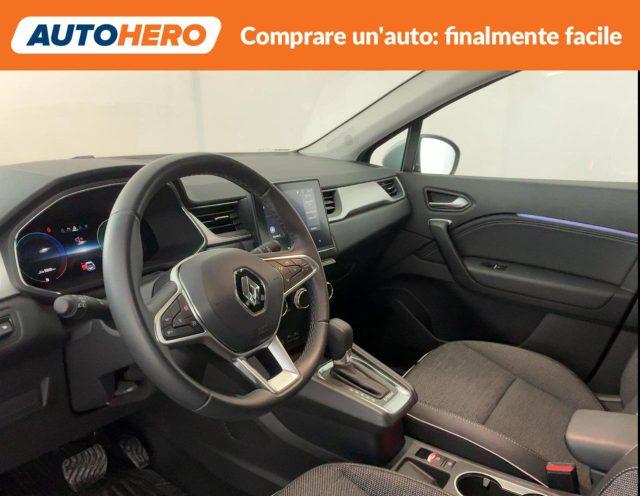 RENAULT Captur Plug-in Hybrid E-Tech 160 CV Techno