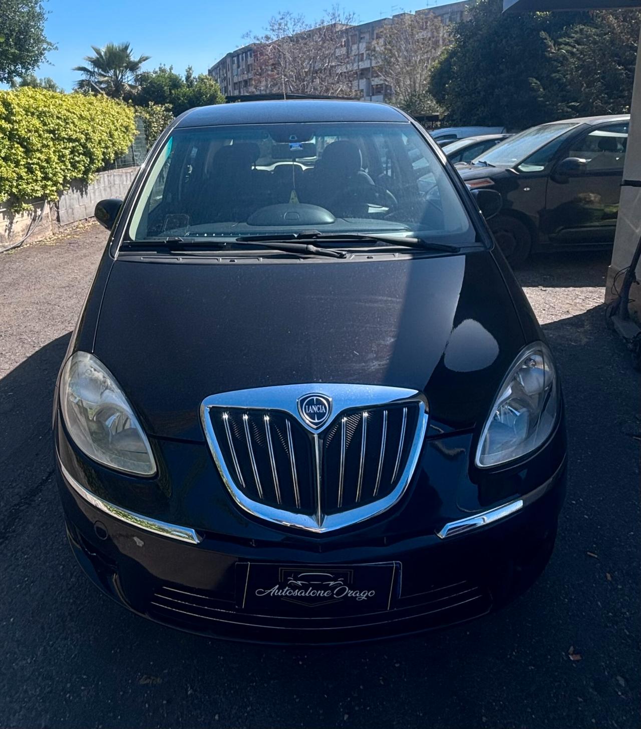 Lancia MUSA 1.3 Multijet 16V 90 CV Oro