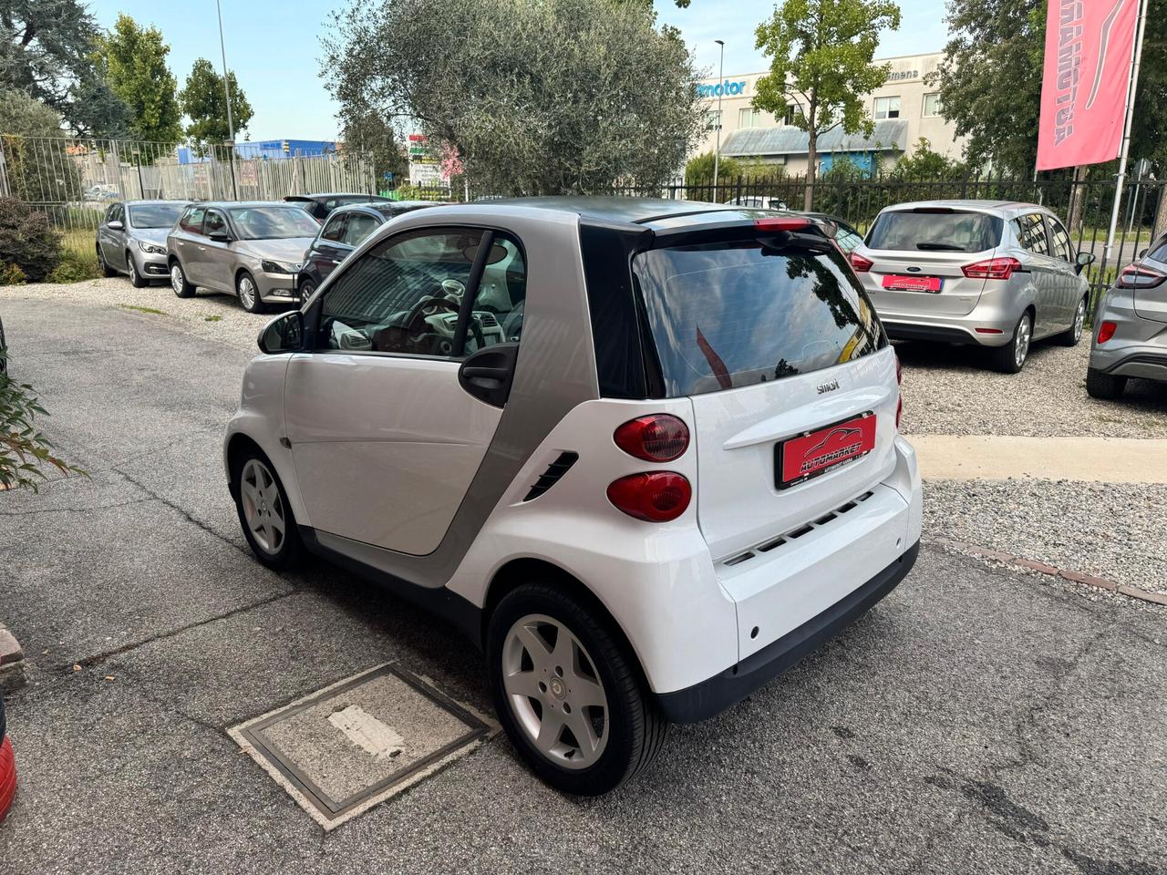 Smart ForTwo 1000 71cv coupé passion