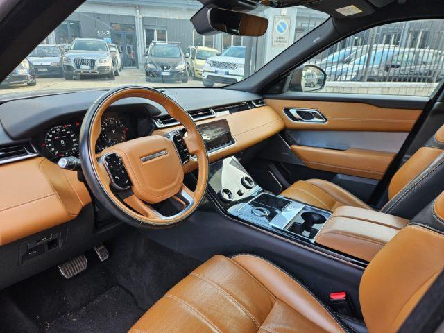 LAND ROVER Range Rover Velar 2.0 Si4 250 CV R-Dynamic SE