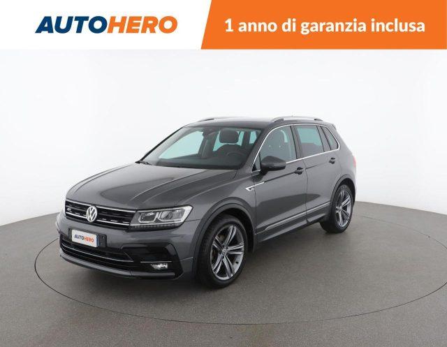 VOLKSWAGEN Tiguan 1.5 TSI Sport ACT BlueMotion Technology