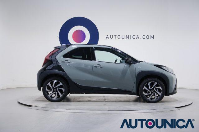 TOYOTA Aygo X 1.0 VVT-i 72 CV 5 PORTE TREND S-CVT NEOPATENTATI