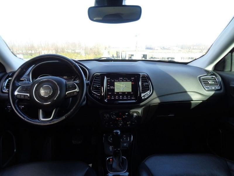 Jeep Compass 2.0 Multijet II aut. 4WD Limited